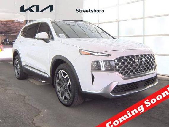 HYUNDAI SANTA FE 2023 5NMS44AL5PH632564 image